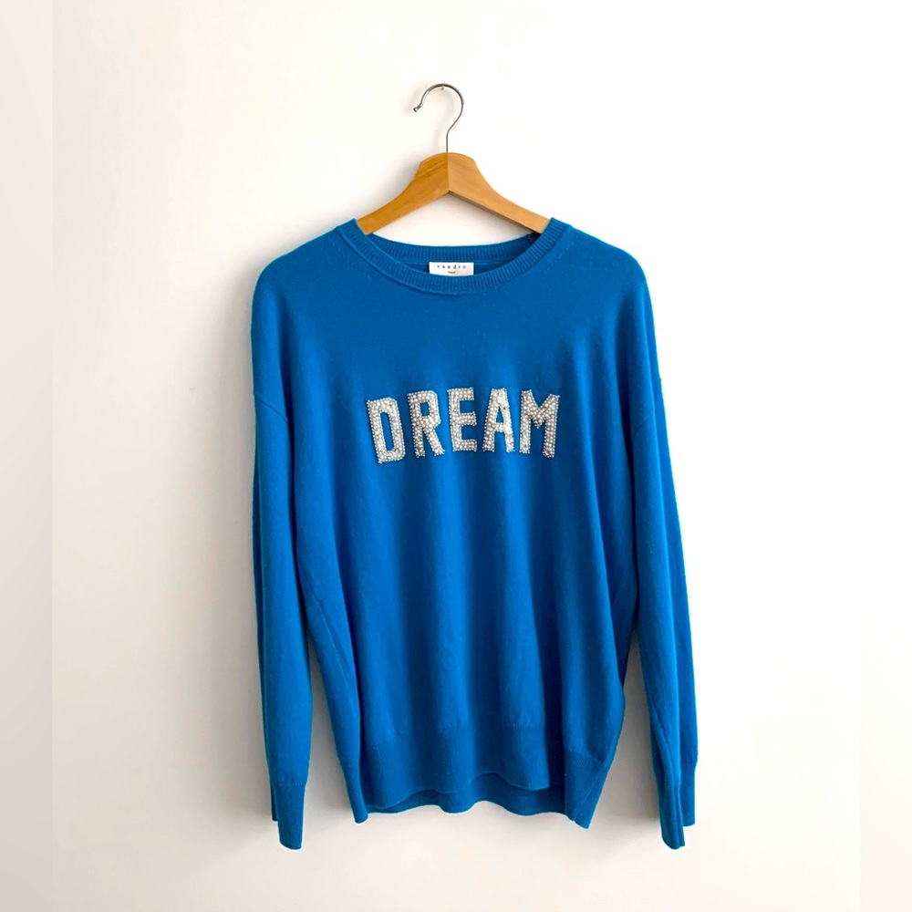 SANDRO SWEATER
